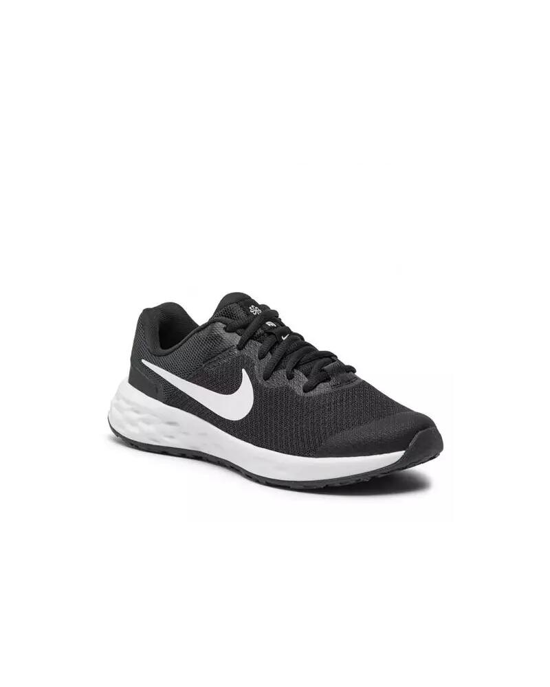 Chaussures de sport Nike REVOLUTION 6 NN GS Noir 2/6