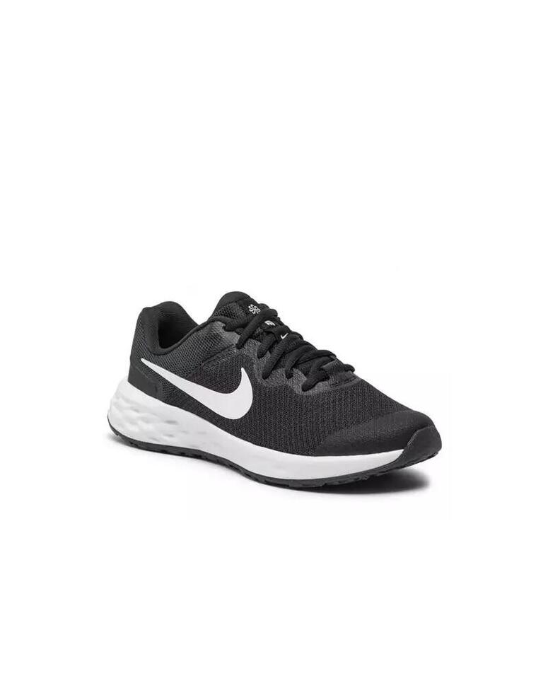 Obuwie Sportowe Dziecięce Nike Revolution 6 DD1096 003 Czarny