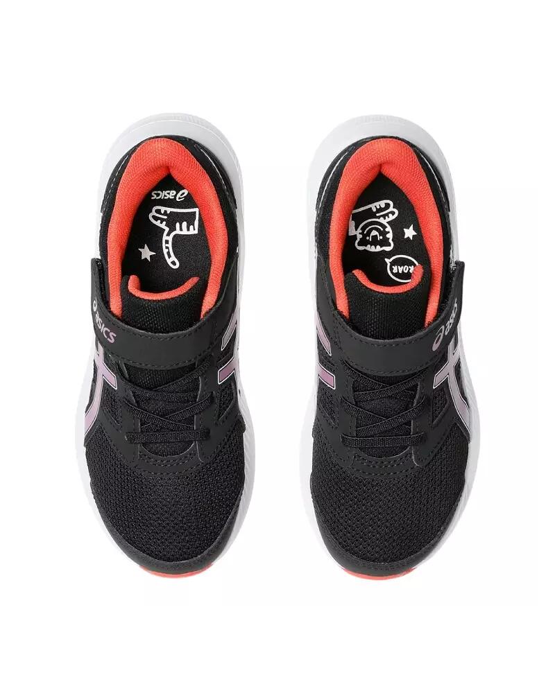 Garcon JOLT 4 PS 012- Noir Noir Asics 5/7