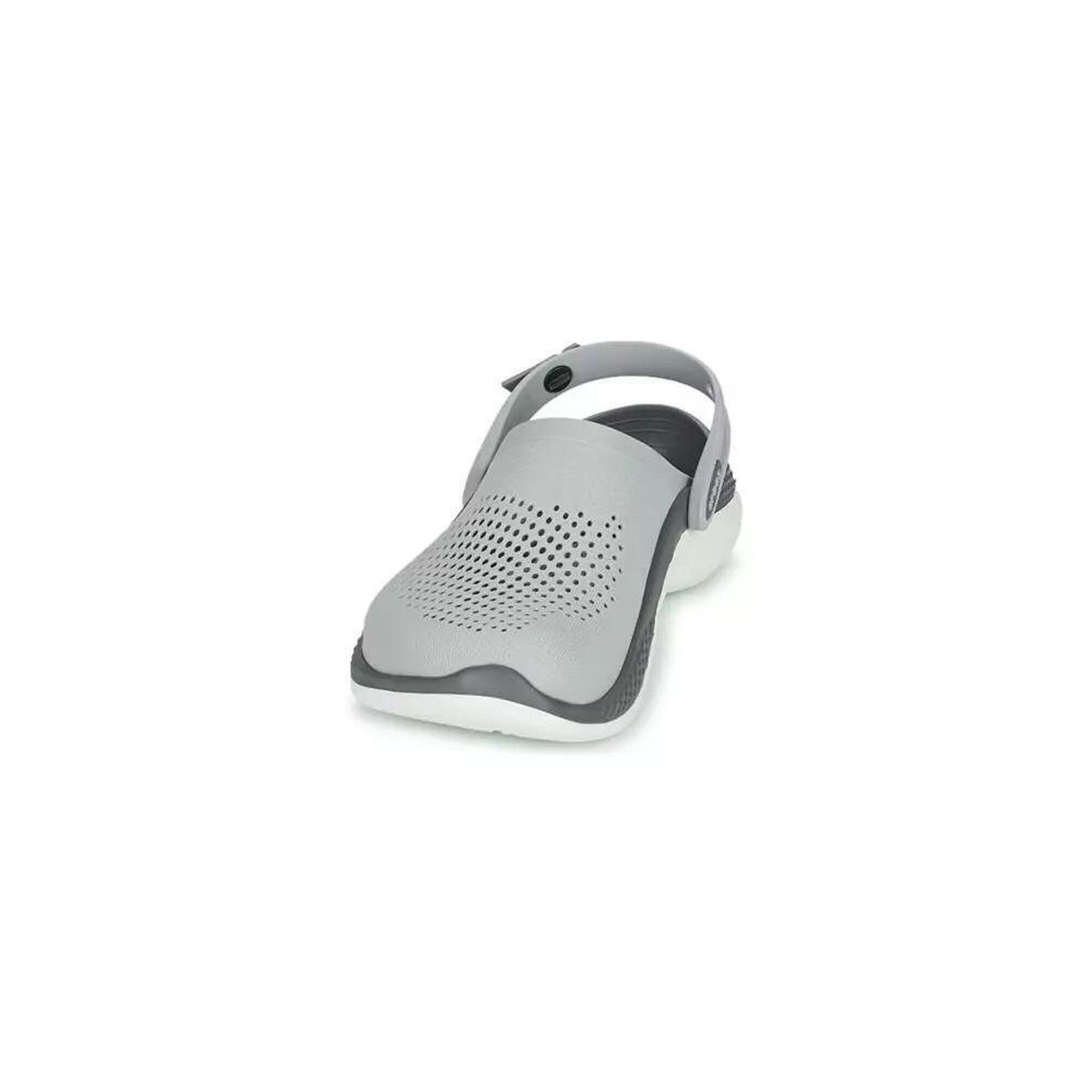 Sandales Hommes Crocs Classic gris
