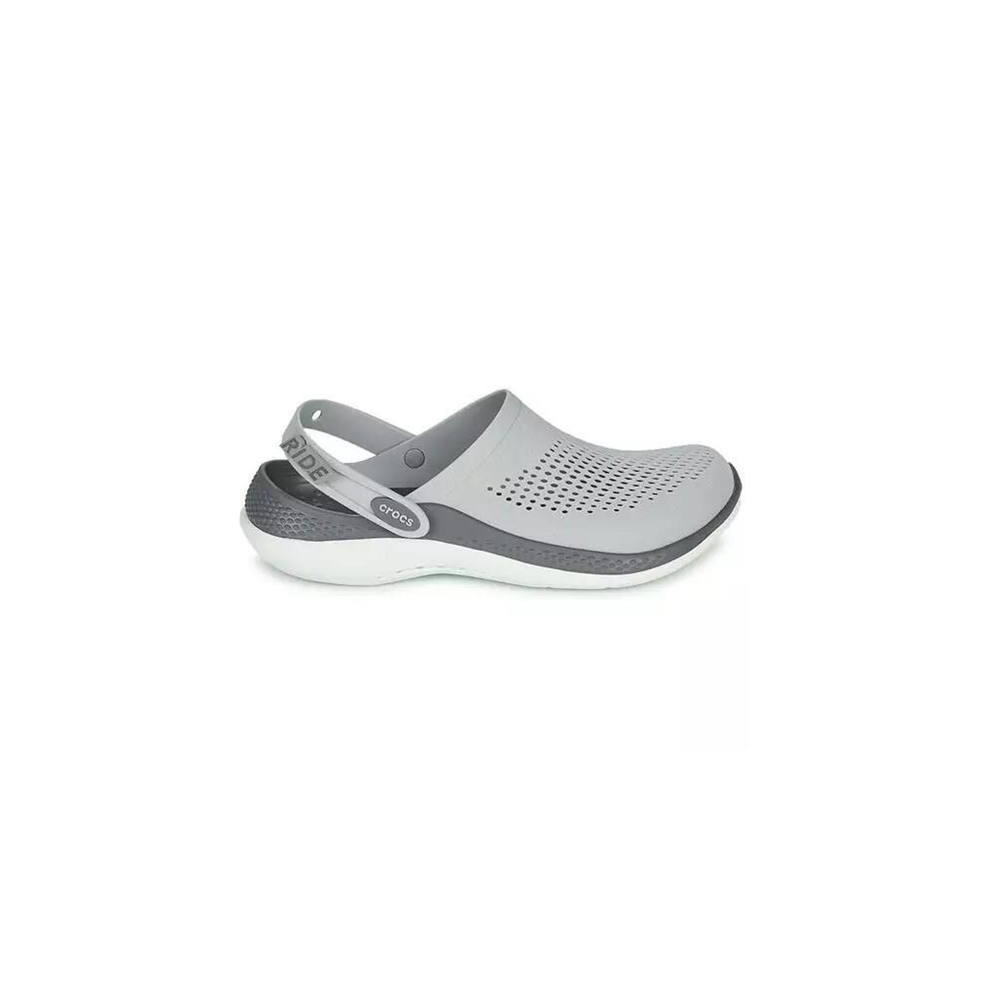 Sandales Hommes Crocs Classic gris