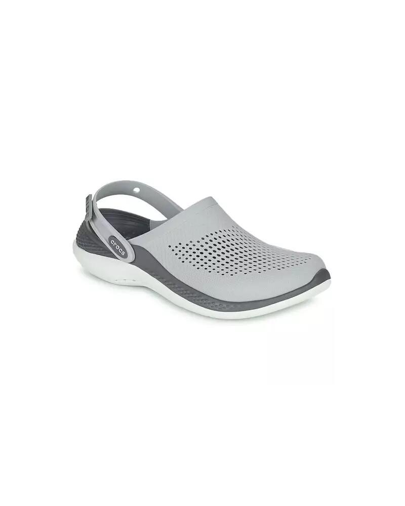 Sandalen Mannelijk Crocs Classic Grijs 2/5