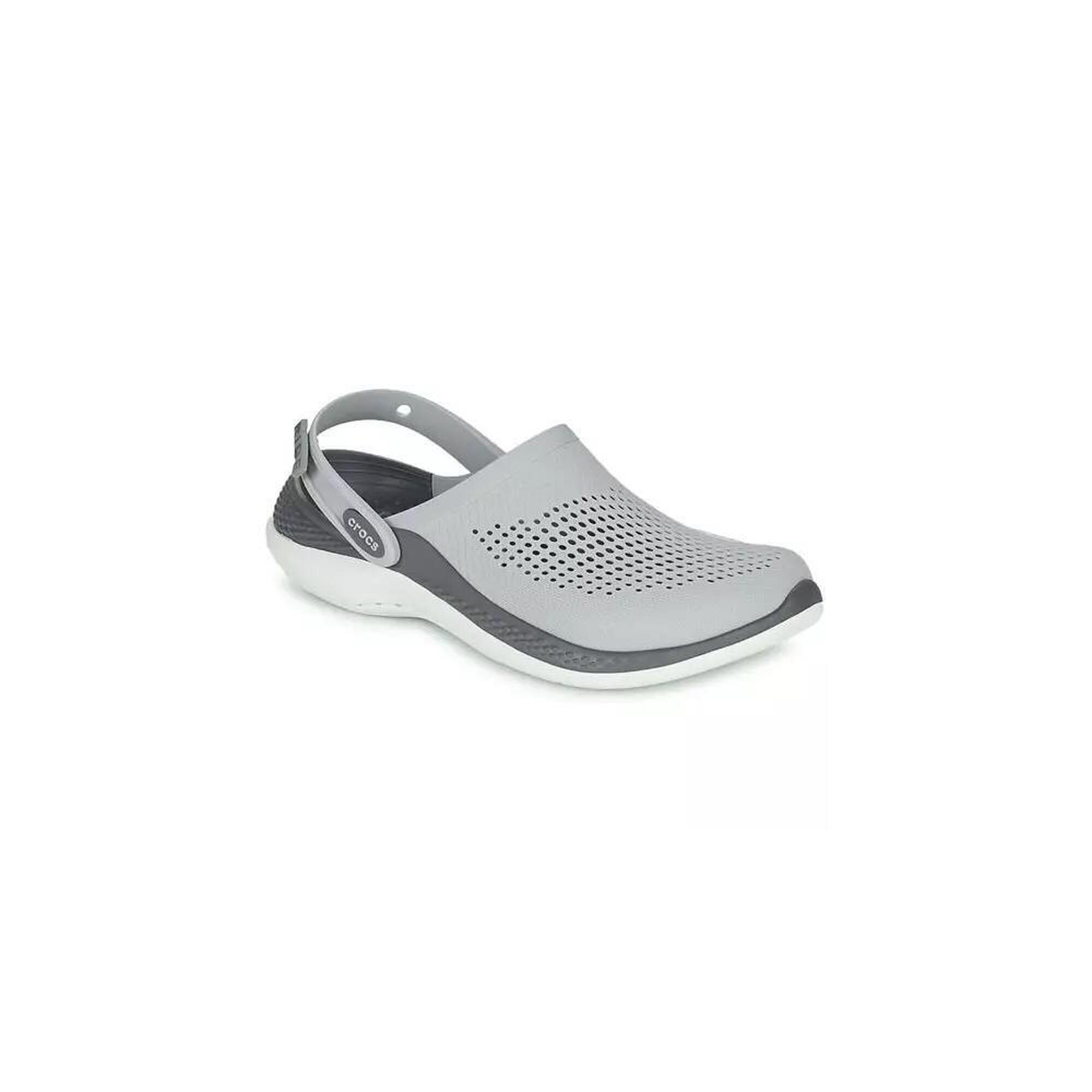 Sandales Hommes Crocs Classic gris