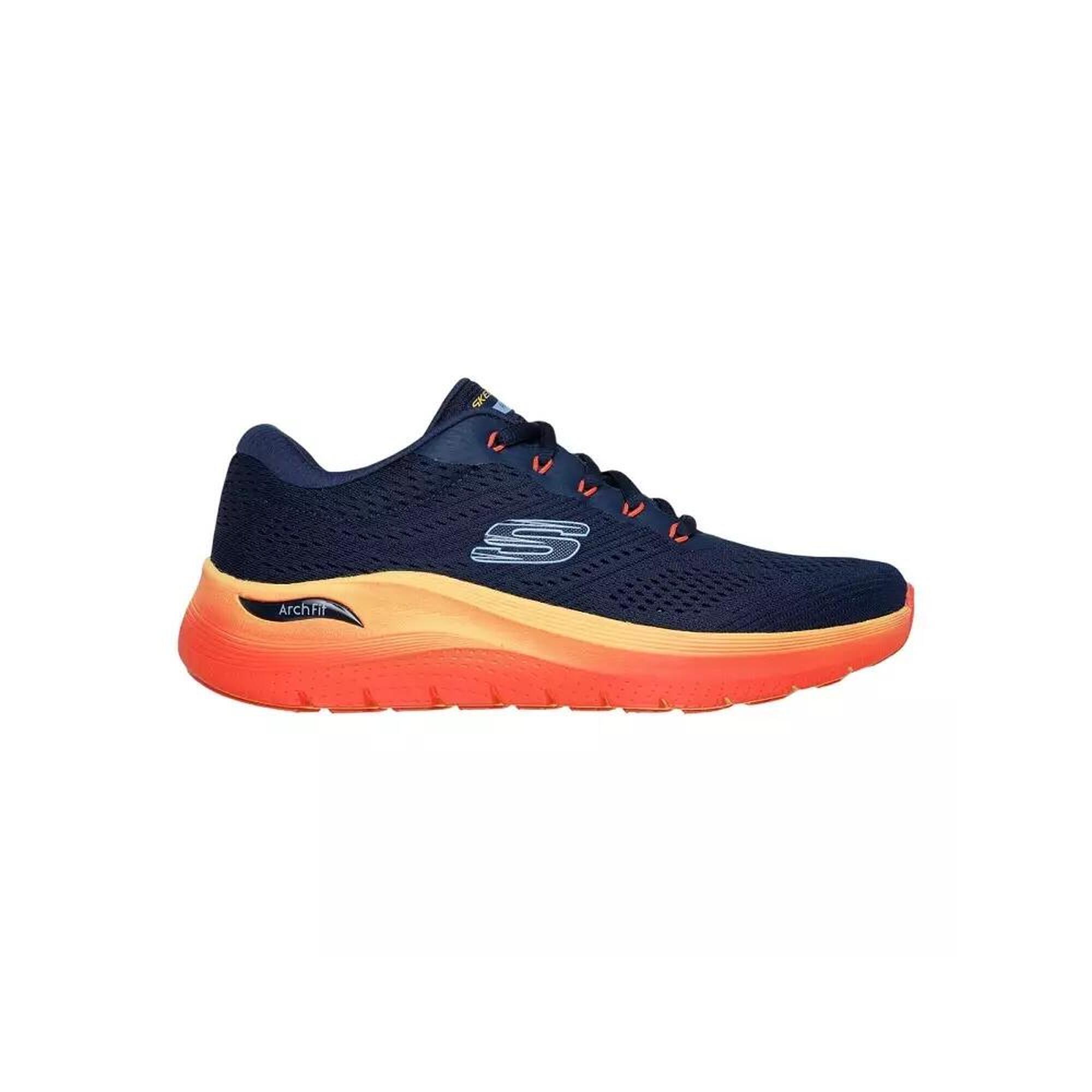 Skechers - Chaussures Femme Arch Fit 2.0 Nvmt Bleu Bleu Skechers - Baskets - Bleu - 44 - Decathlon