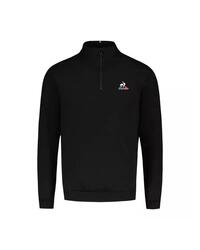 Homme Le coq sportif ESS Halfzip NÂ°1 M black Noir Noir
