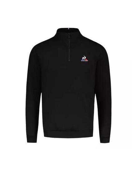 Homme Le coq sportif ESS Halfzip NÂ°1 M black Noir Noir