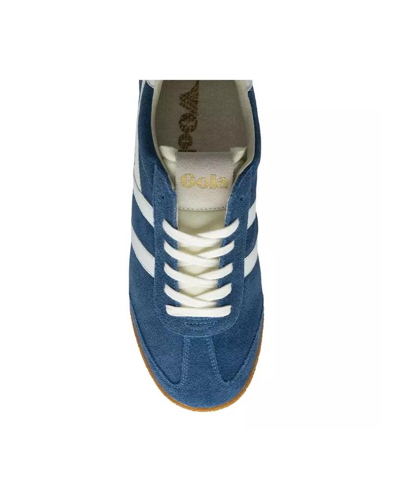 Baskets Homme Baskets Gola ELAN Bleu Bleu Gola 4/5