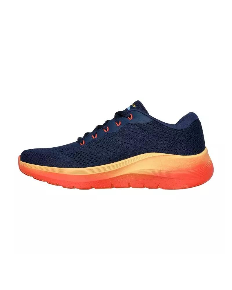 Chaussures Femme Skechers 232700 Bleu Bleu Skechers 3/5
