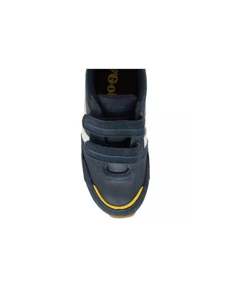 Baskets Fille Baskets Gola Bleu Bleu Gola 5/5