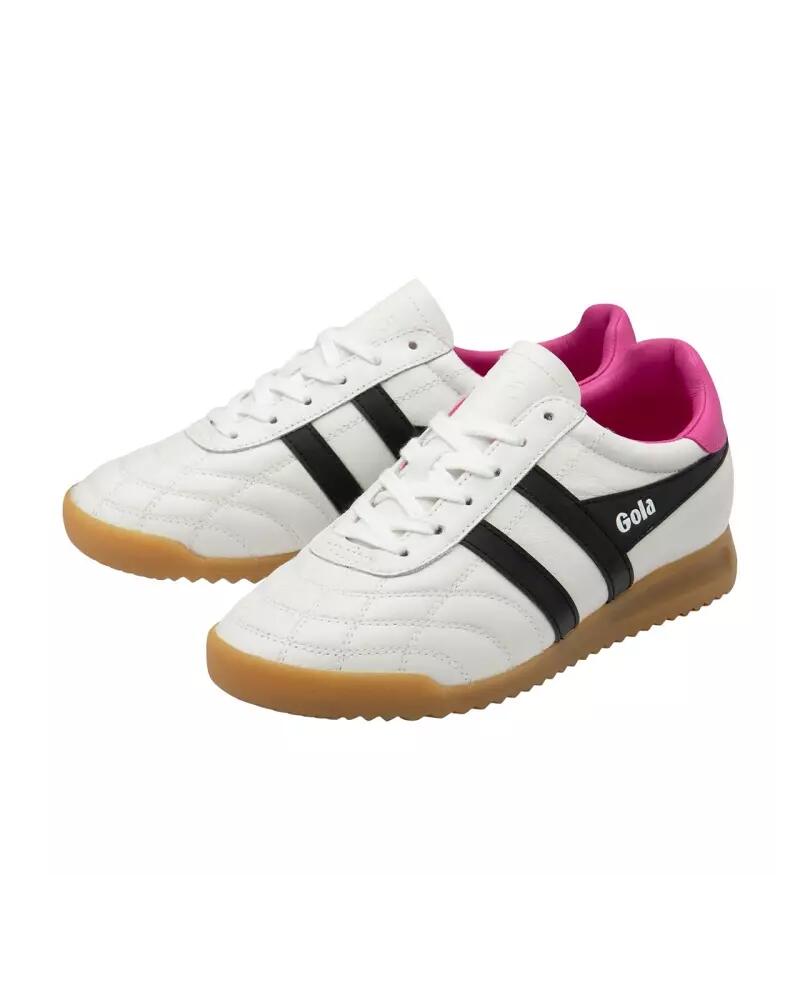Chaussures Femme Gola CLB410 Blanc Blanc Gola 3/5