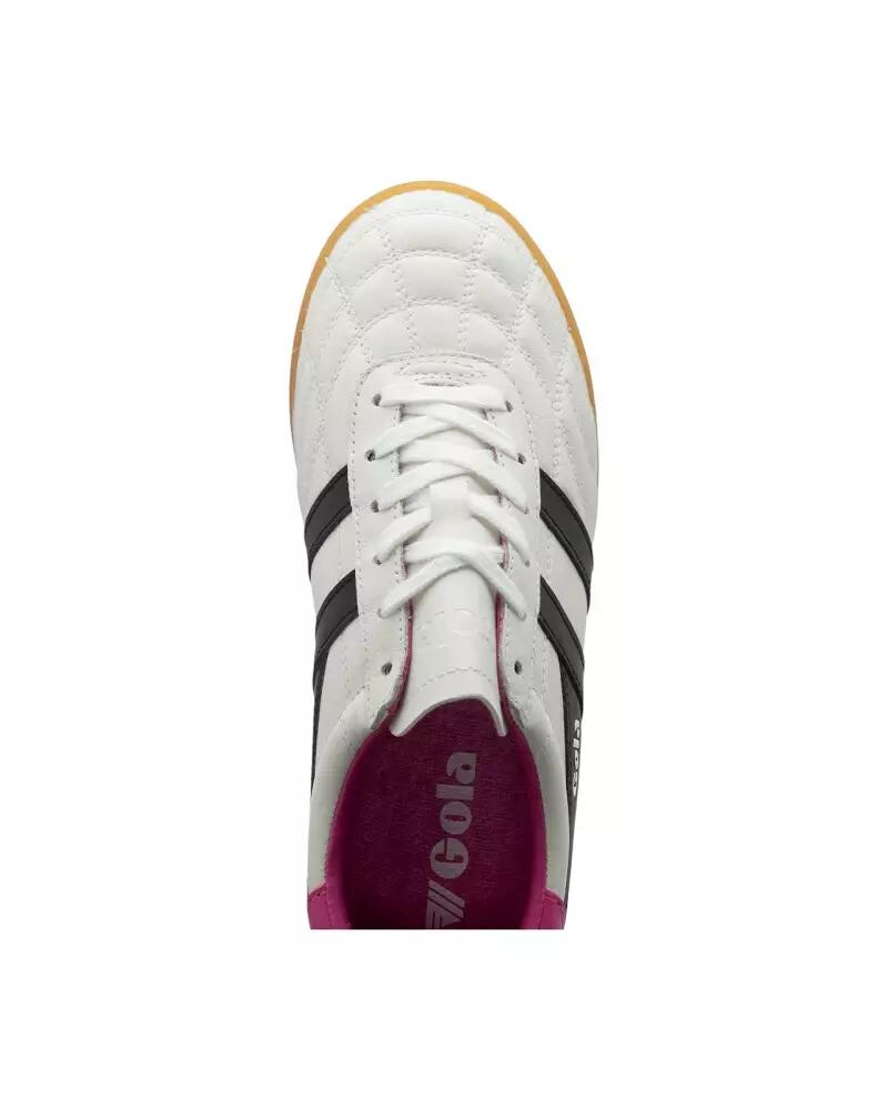 Chaussures Femme Gola CLB410 Blanc Blanc Gola 4/5
