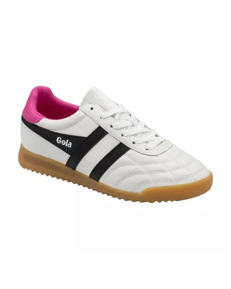 Chaussures Femme Gola CLB410 Blanc Blanc Gola