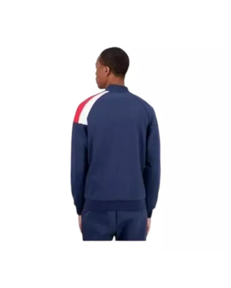 Le Coq Sportif TRI FZ Sweat NÂ°2 M dress Bleu 4/6