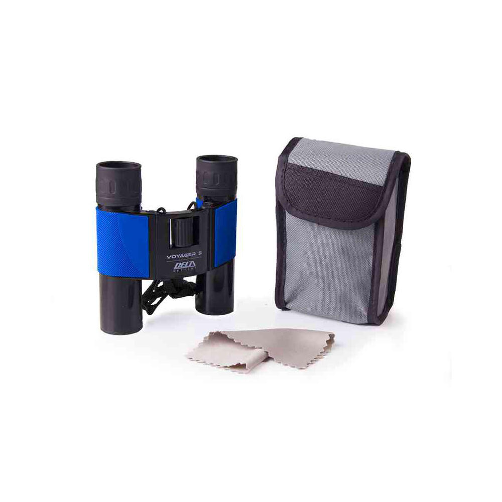 Lornetka Delta Optical Voyager S 10x25 (czarna) 3/4