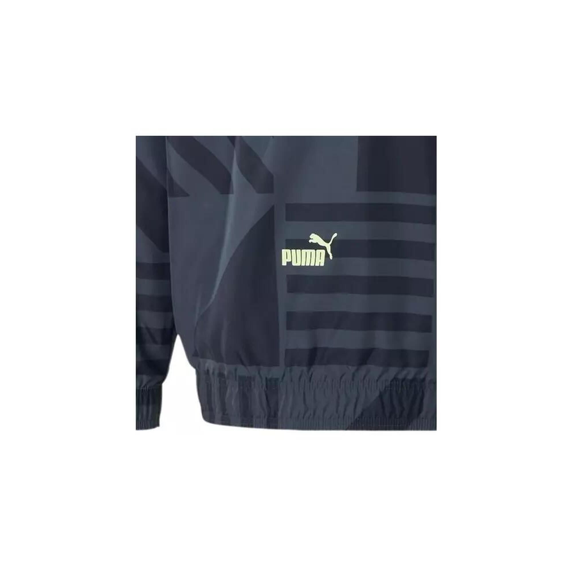 Veste MCFC PREM Bleu - Puma