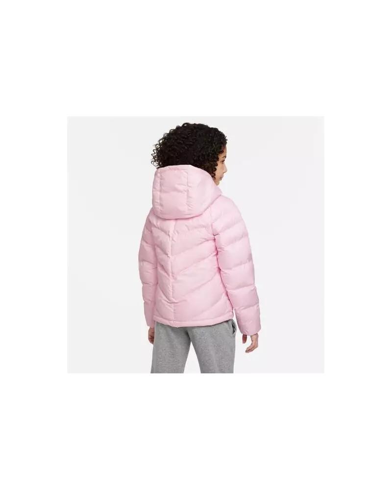 Manteau Nike K NSW SYNFL HD JKT Rose 2/5