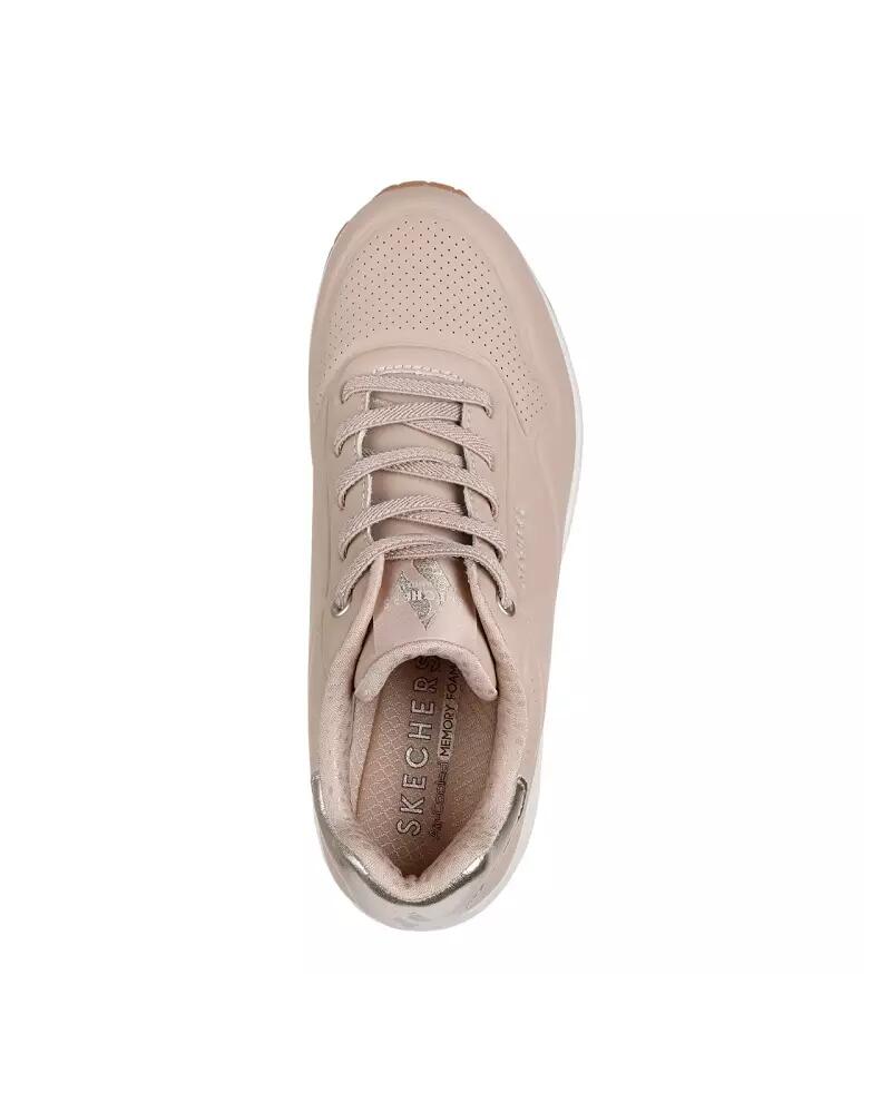 Chaussures Femme Skechers 155196 Beige Beige Skechers 4/6