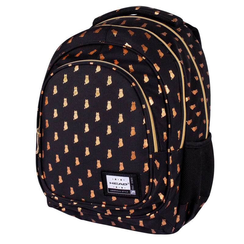 Plecak sportowy dla dzieci dla dzieci Head Golden Kitty 20L