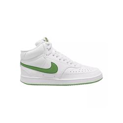 Baskets mode Femme COURT VISION MID Blanc