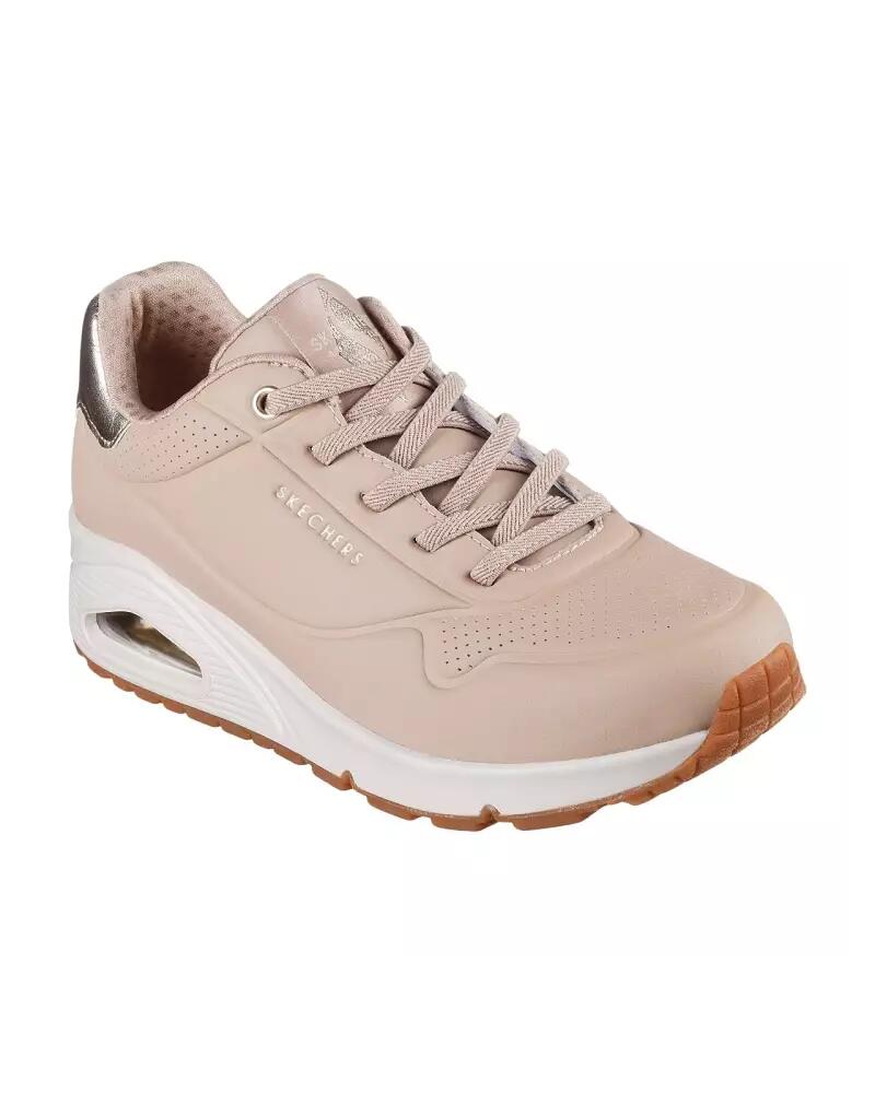 Chaussures Femme Skechers 155196 Beige Beige Skechers 2/6