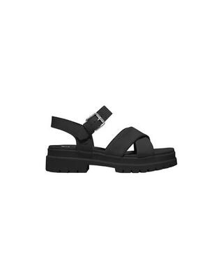 Sandalias Timberland London Vibe X Strap negras cómodas