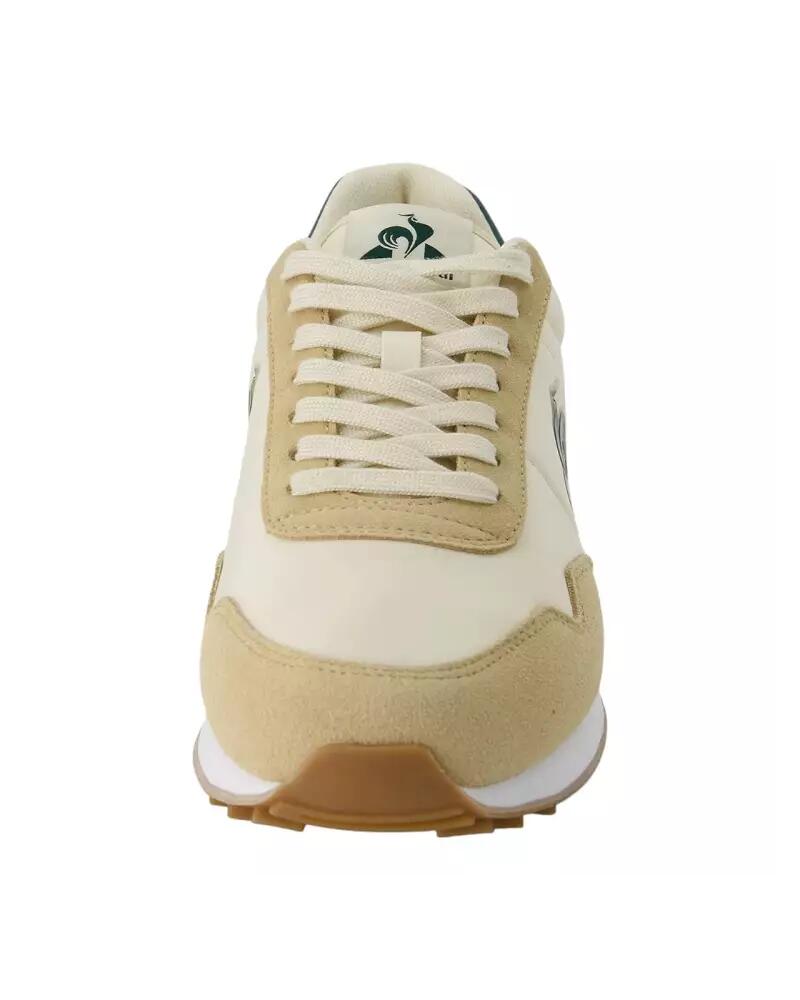 Baskets Homme Baskets Le Coq Sportif ASTRA_2 Beige Beige LE COQ SPORTIF 3/5