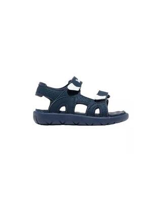 Sandales sandales timberland perkins row 2 strap bleu timberland
