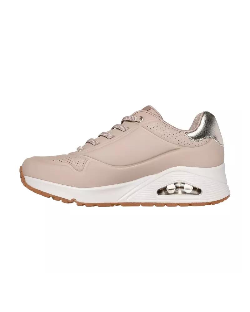 Chaussures Femme Skechers 155196 Beige Beige Skechers 3/6