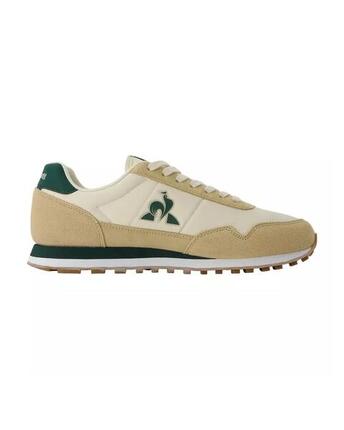 Baskets Homme Baskets Le Coq Sportif ASTRA_2 Beige Beige LE COQ SPORTIF
