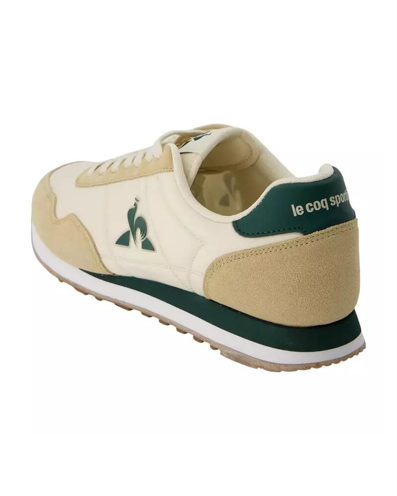 Baskets Homme Baskets Le Coq Sportif ASTRA_2 Beige Beige LE COQ SPORTIF 4/5