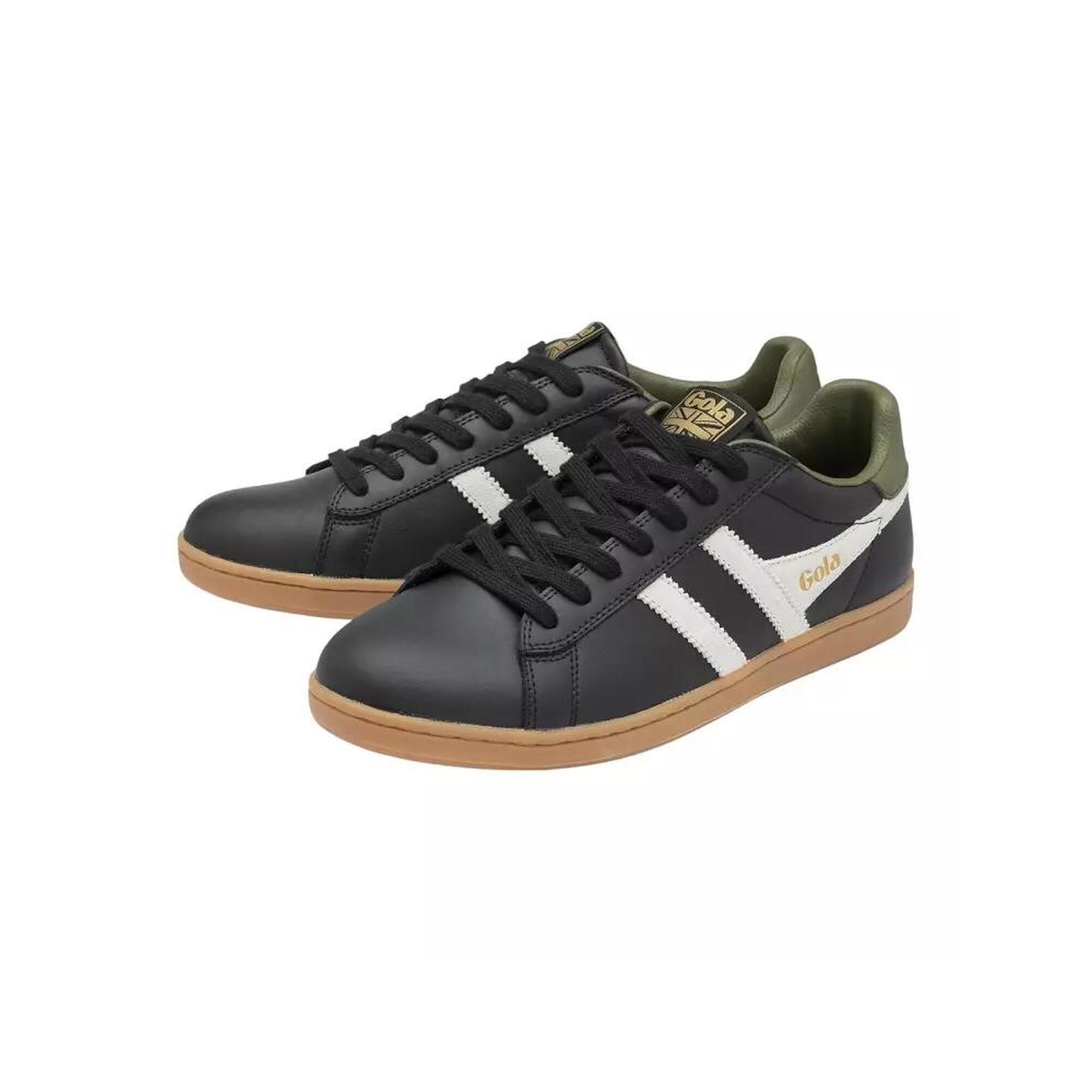 Buty do chodzenia męskie Gola Equipe Ii Leder 2024