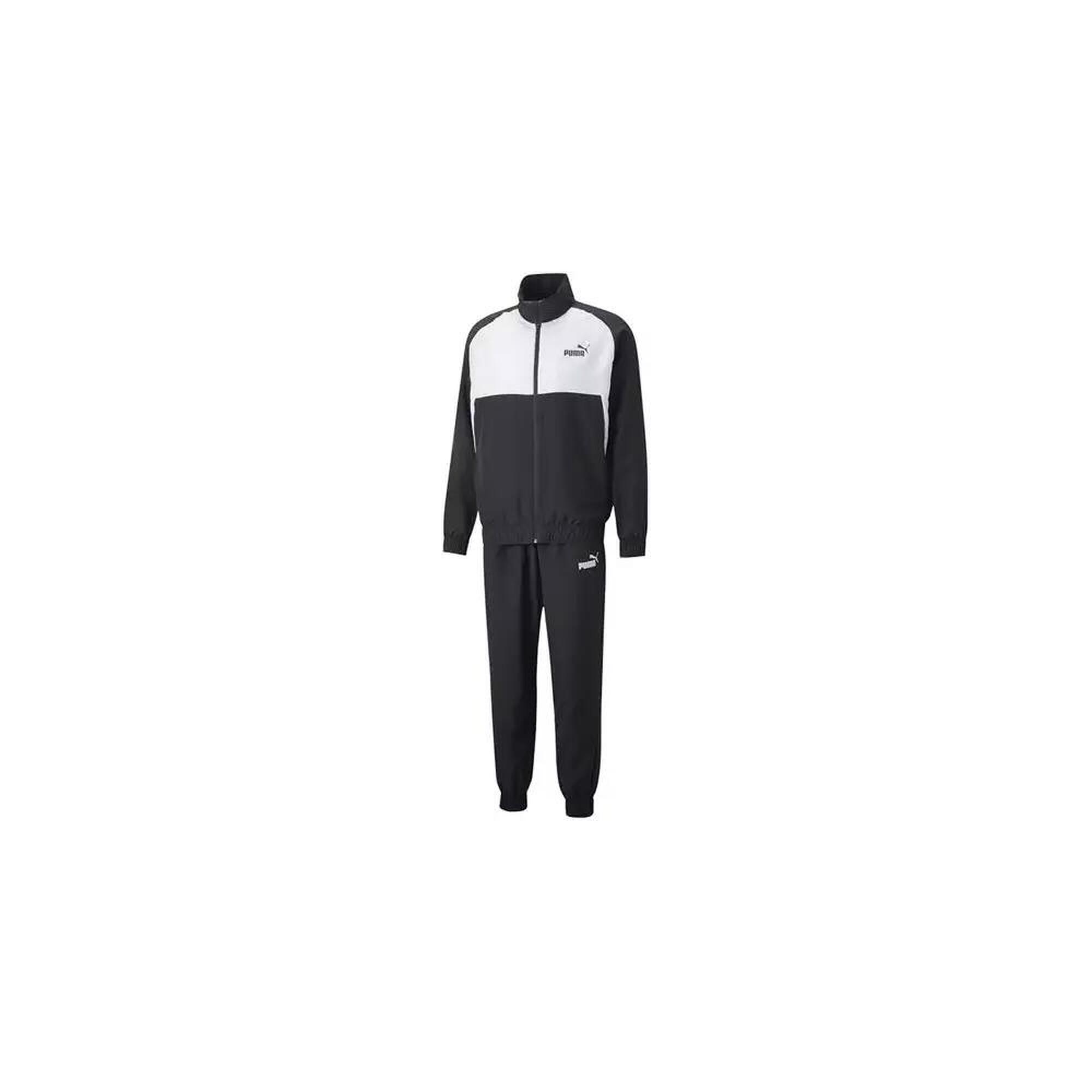 Veste FD WVN TRACKSUIT CL Puma 01-PUMA Black 673980 - Puma