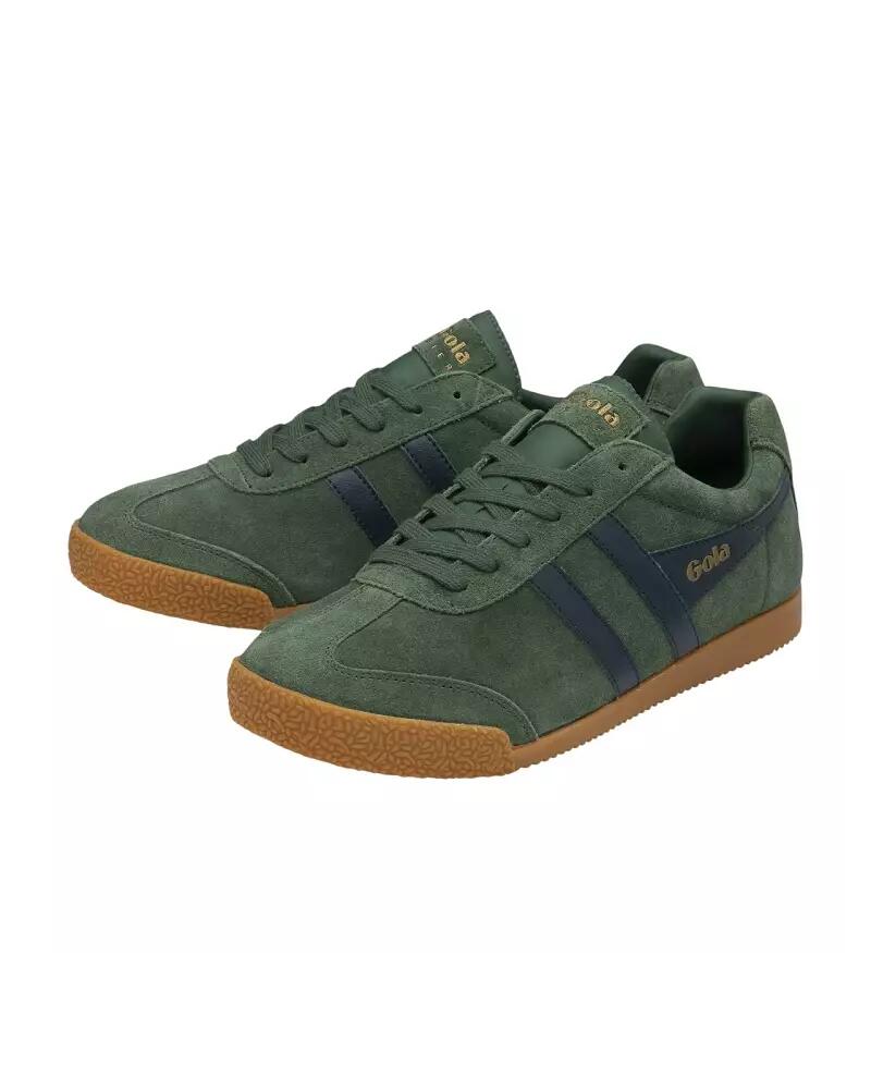 Chaussures Homme Gola CMA192 Vert Vert Gola 3/5