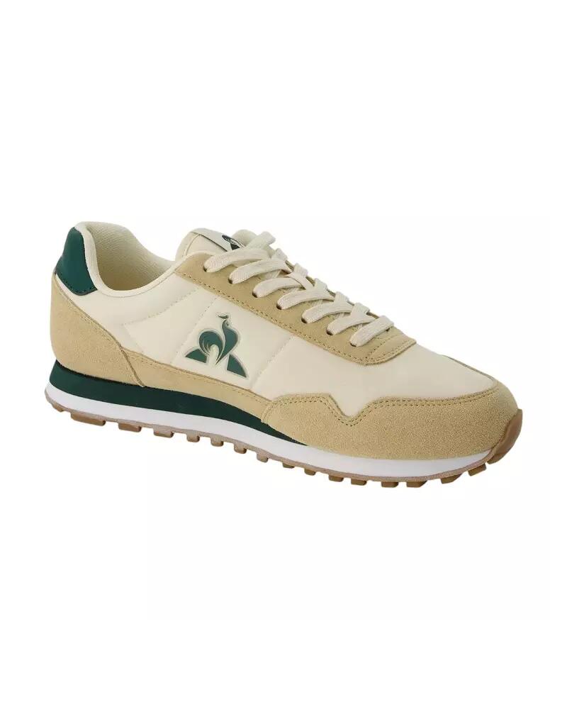Baskets Homme Baskets Le Coq Sportif ASTRA_2 Beige Beige LE COQ SPORTIF 2/5