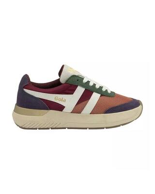 Baskets femme baskets gola raven marron marron gola