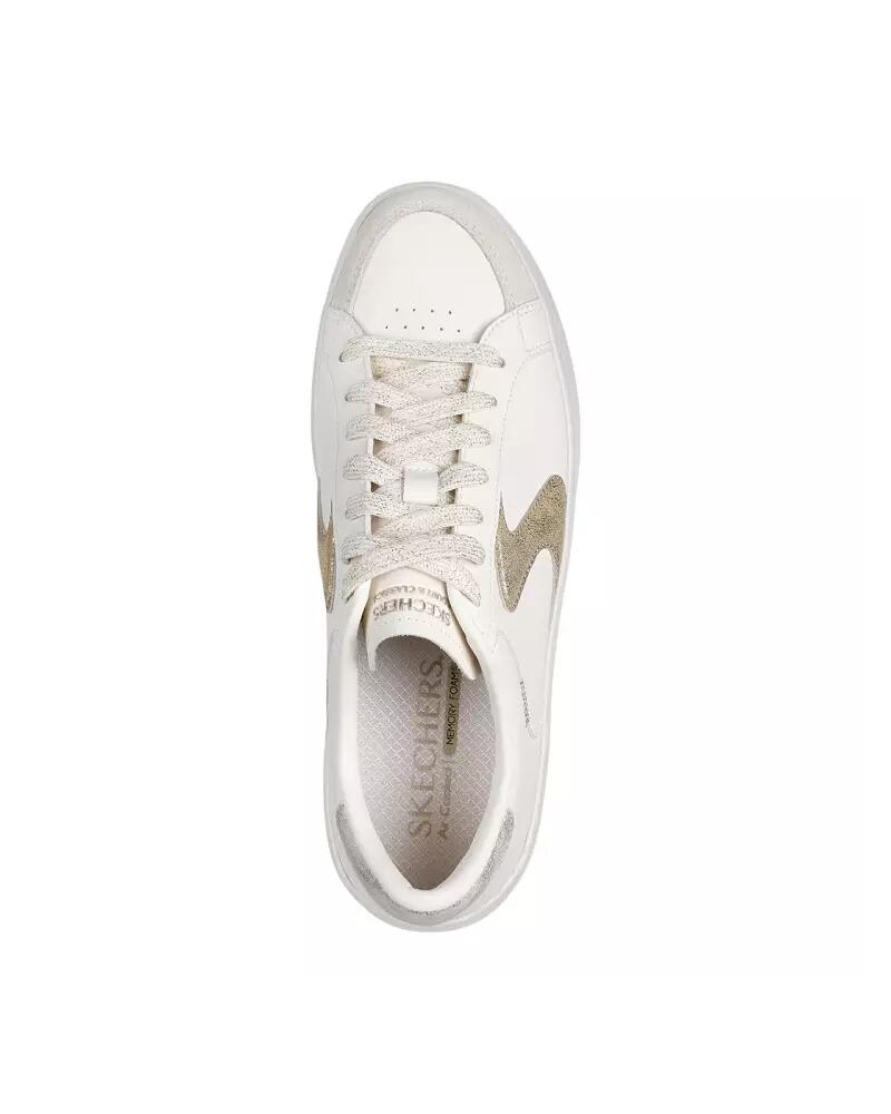 Chaussures Femme Skechers 185170 Beige Beige Skechers 4/5