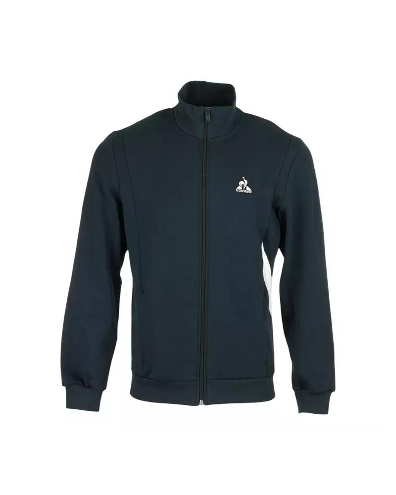 Giacca da uomo Lecoqsportif Nº1 blu marino 1/4