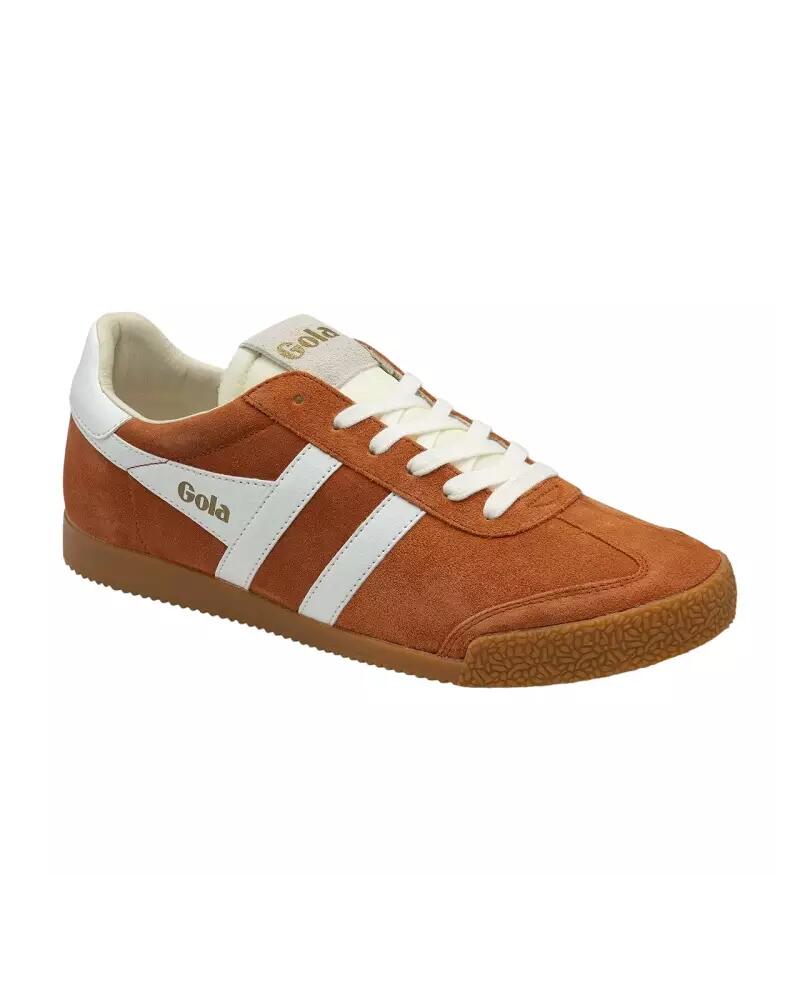 Baskets Homme Baskets Gola ELAN Orange Orange Gola 2/6
