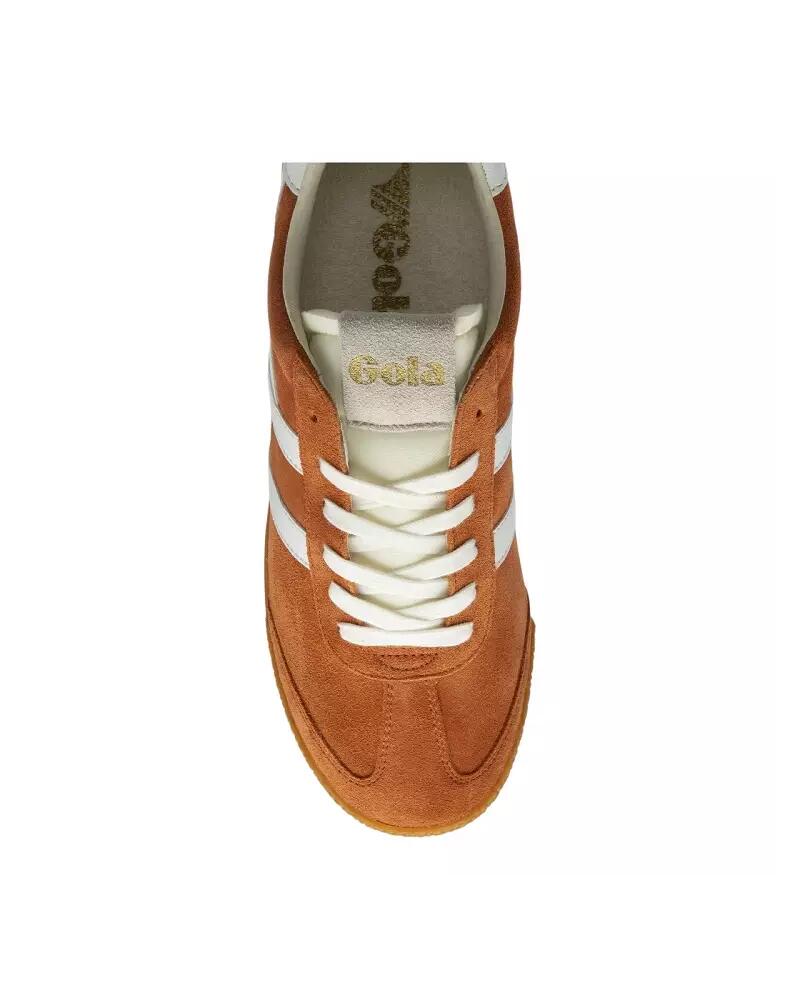 Baskets Homme Baskets Gola ELAN Orange Orange Gola 5/6