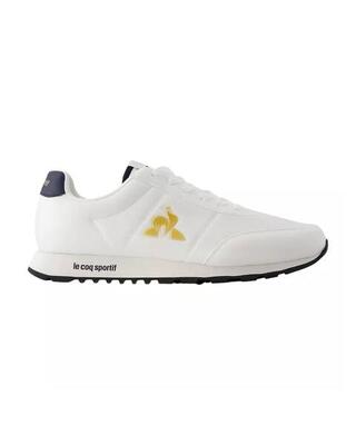 Baskets Homme Baskets Le Coq Sportif RACERONE 2 Blanc LE COQ SPORTIF
