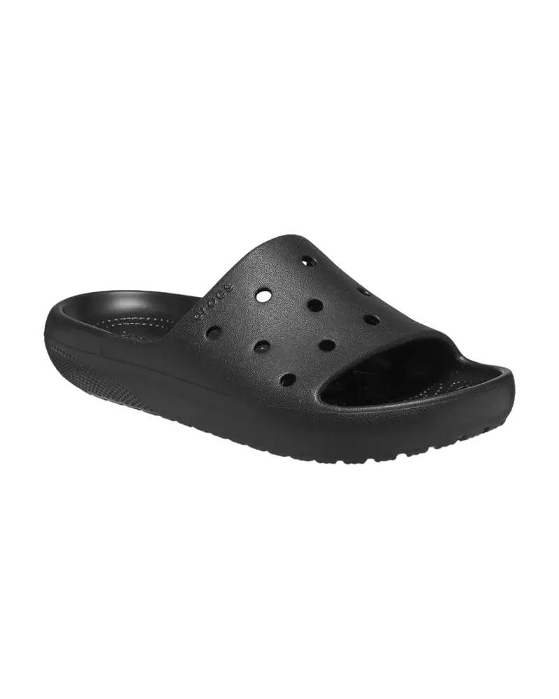 Mules Crocs CLASSIC SLIDE V2 BLK Noir 2/5