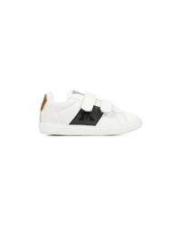 Baskets Le coq sportif COURTCLASSIC INF Blanc
