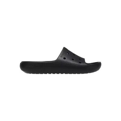 Mules Femme Mules Crocs CLASSIC SLIDE V2 BLK Noir Noir