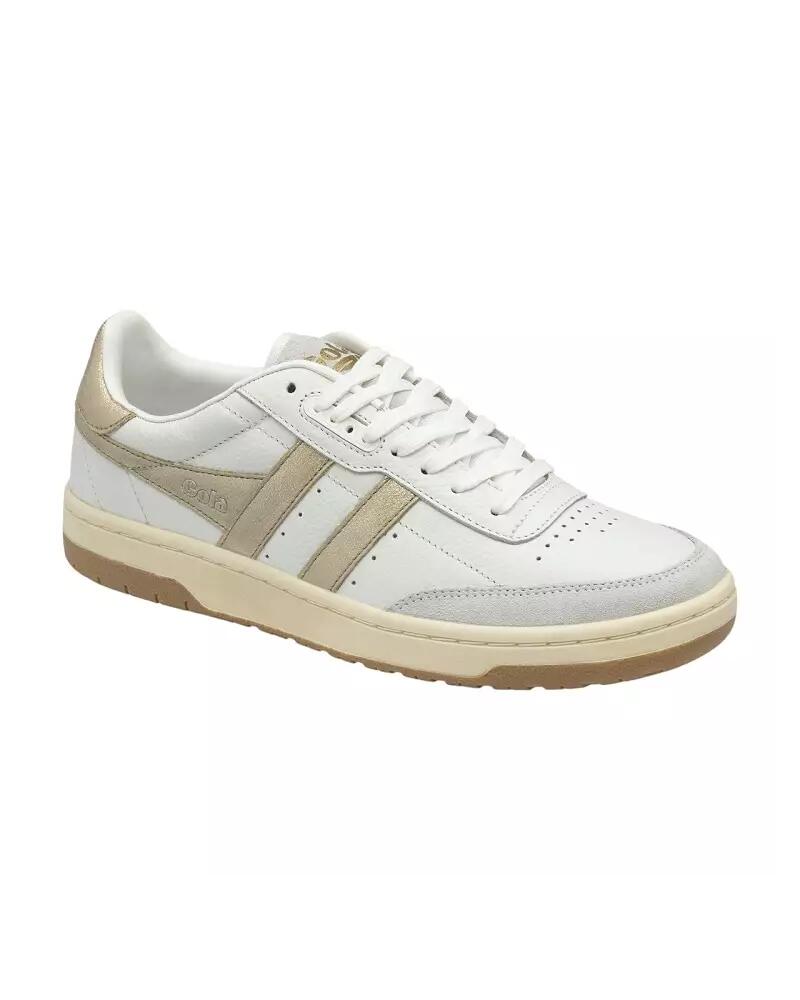 Baskets Femme Baskets Gola GOLA FALCON MIRROR Blanc Blanc Gola 2/6