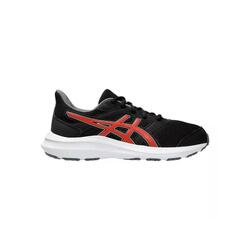 Baskets Femme Baskets Asics JOLT 4 GS Noir Noir Asics