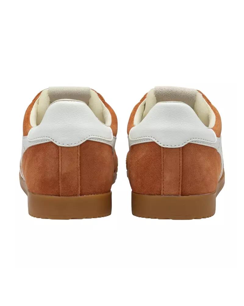 Baskets Homme Baskets Gola ELAN Orange Orange Gola 4/6