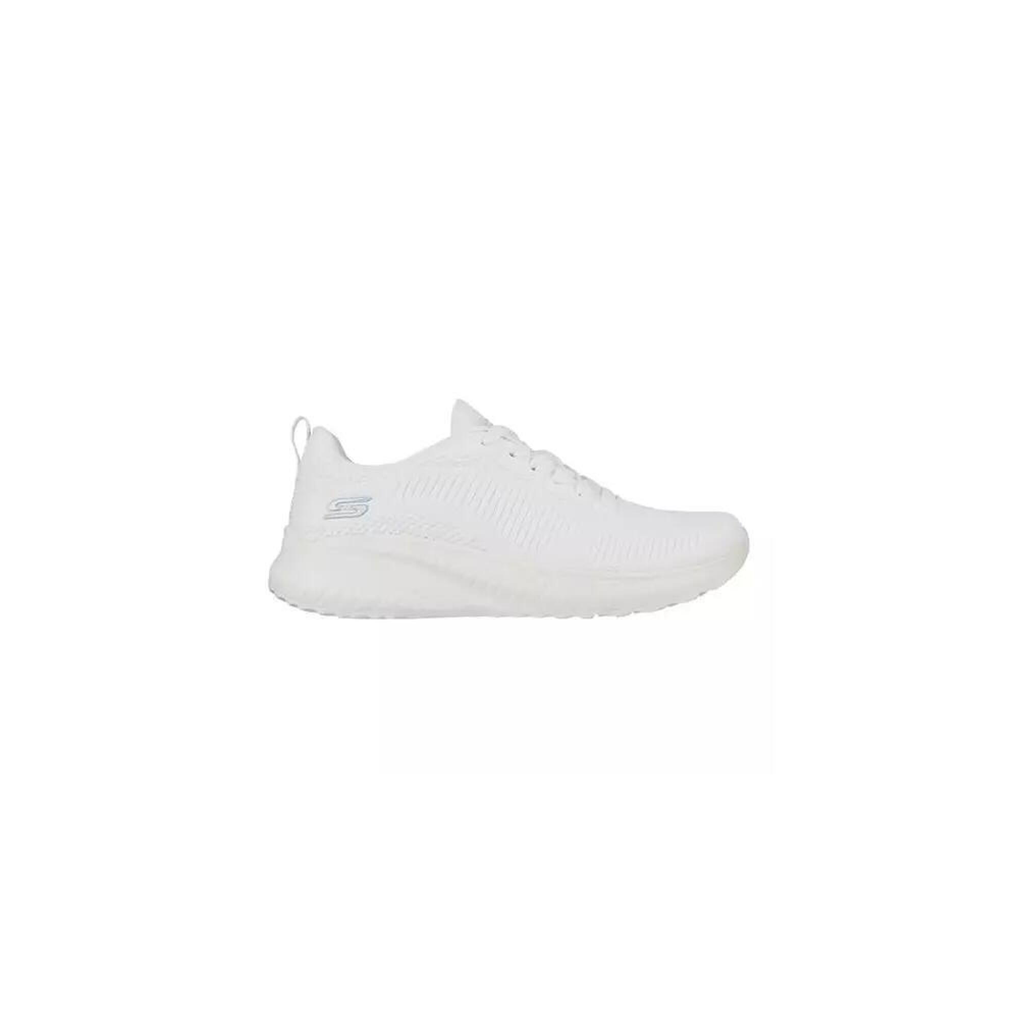 Skechers - Baskets Femme Bobs Squad Chaos - Face O Skechers Ofwt 117209 Blanc Skechers - Baskets - Blanc - 37 - Decathlon