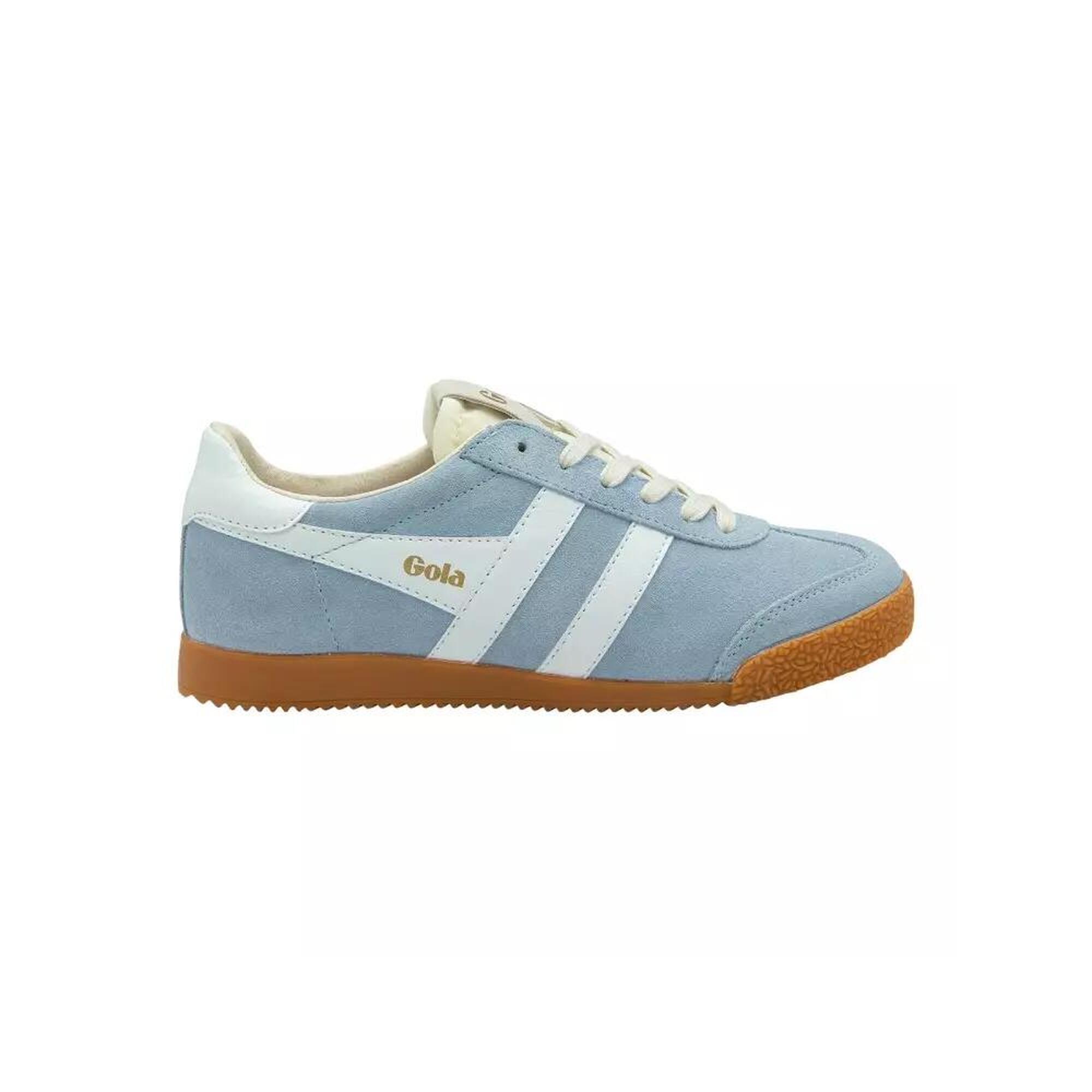 Gola - Chaussures Femme Gola Clb538 Bleu Bleu Gola - Baskets - Bleu - 38 - Decathlon