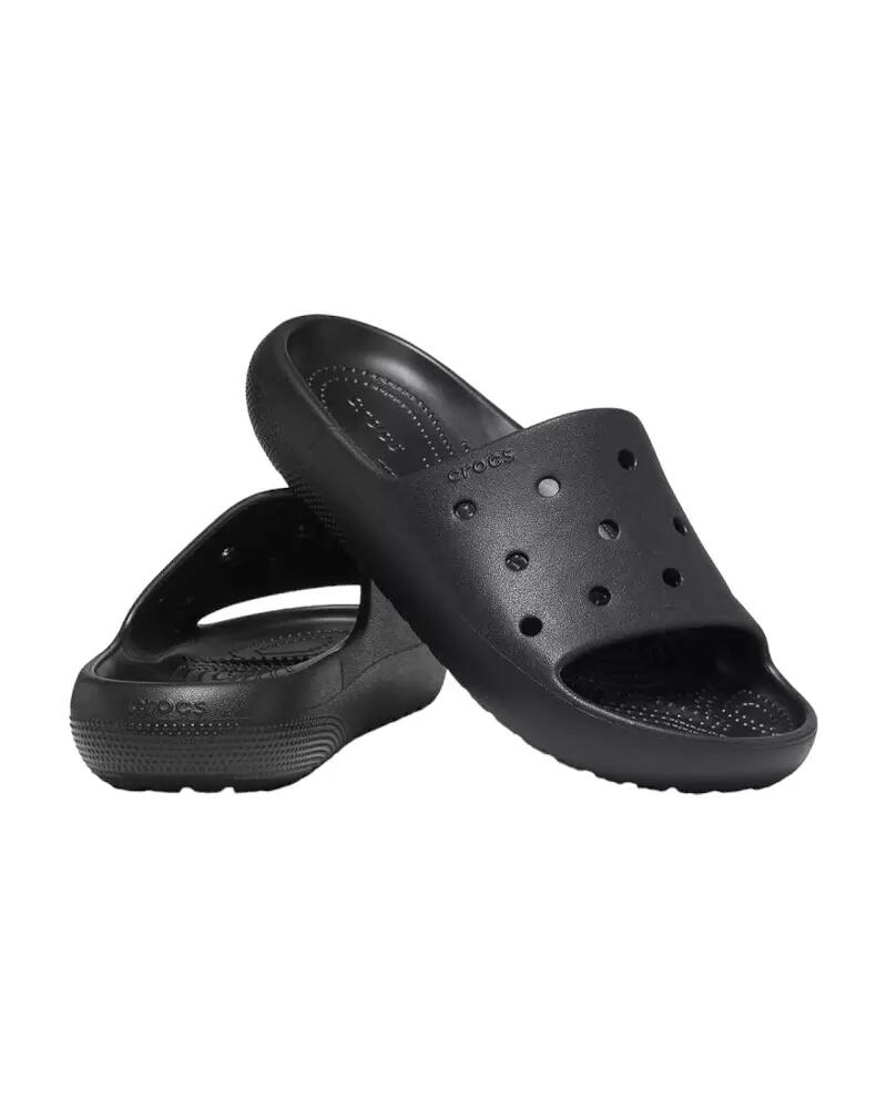 Mules Crocs CLASSIC SLIDE V2 BLK Noir 3/5