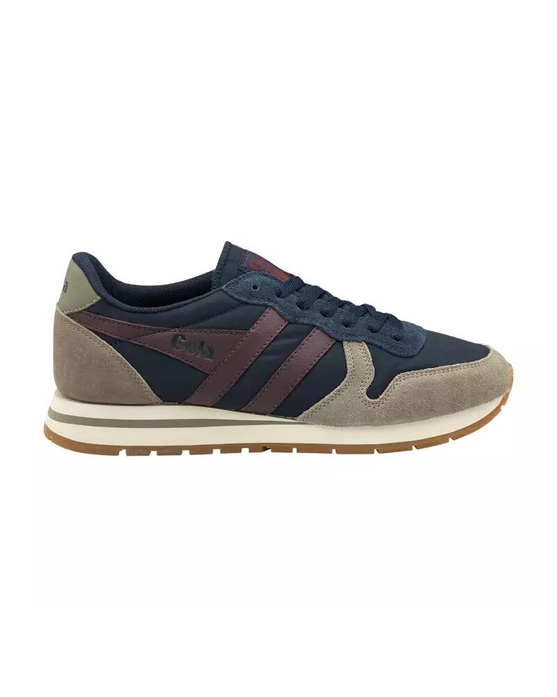 Baskets Gola DAYTONA Bleu